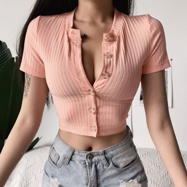 womends tee shirt designer casual bow tie small vest backless short t-shirt fashion luxury womens single-breasted outt shirt cloth, White
womends tee shirt designer casual bow tie small vest backless short t-shirt fashion luxury womens single-breasted outt shirt cloth, White