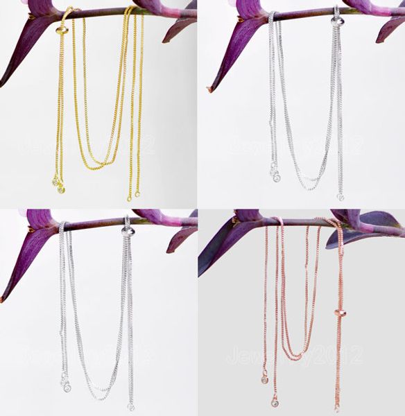 10pcs/lotzircon rhinestone adjustable 18 k chain necklace set for connector link findings 32'' diy jewelry wholesale, Silver
10pcs/lotzircon rhinestone adjustable 18 k chain necklace set for connector link findings 32'' diy jewelry wholesale, Silver