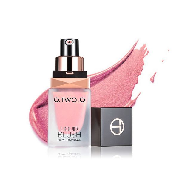 o.two.o liquid blusher makeup face sleek silky blush 4 color lasting natural charming cheek facial contour cosmetics maquiagem
o.two.o liquid blusher makeup face sleek silky blush 4 color lasting natural charming cheek facial contour cosmetics maquiagem