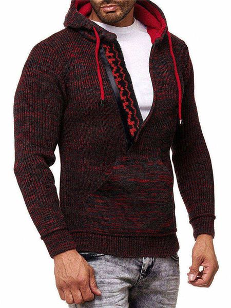 christmas mens designer sweaters long sleeve hooded mens diagonal zipper sweaters autumn mens knit male apparel, White;black
christmas mens designer sweaters long sleeve hooded mens diagonal zipper sweaters autumn mens knit male apparel, White;black