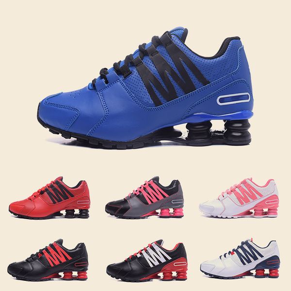 avenue 803 running shoes blue white black buffer sole fashion luxury designer women shoes mens trainers sneakers size eur36-46
avenue 803 running shoes blue white black buffer sole fashion luxury designer women shoes mens trainers sneakers size eur36-46
