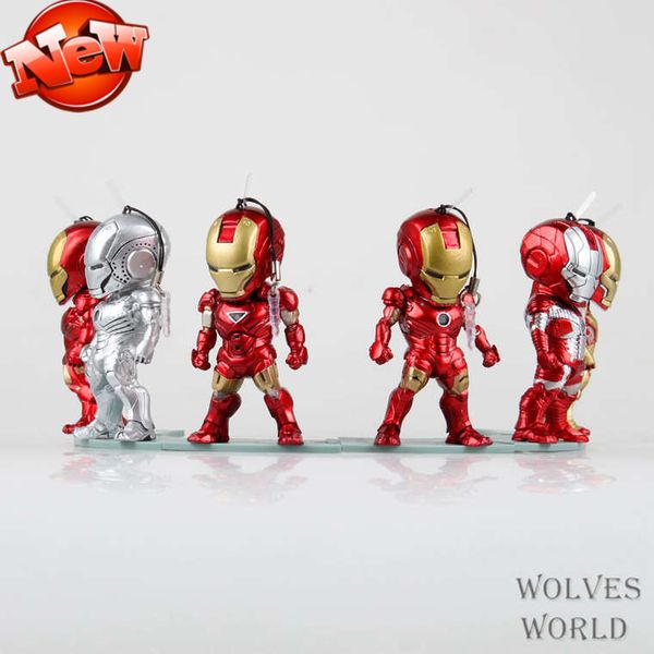 q edition iron man 3 movable luminescent 1 generation 6 iron man box egg hand-made model
q edition iron man 3 movable luminescent 1 generation 6 iron man box egg hand-made model