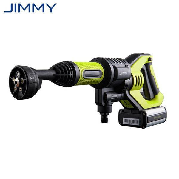 jimmy handheld wireless automobiles washing gun 2.2mpa high pressure car washer multifunctional nozzle
jimmy handheld wireless automobiles washing gun 2.2mpa high pressure car washer multifunctional nozzle