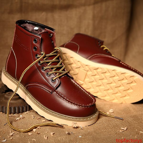 designer luxury mens boots winter boots 2019 black khaki wine red military triple martin boots size 38-44 
designer luxury mens boots winter boots 2019 black khaki wine red military triple martin boots size 38-44