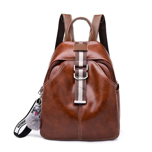 female pu leather backpack, rainproof anti-theft ladies shoulder bag, , ribbon design for school, travel
female pu leather backpack, rainproof anti-theft ladies shoulder bag, , ribbon design for school, travel
