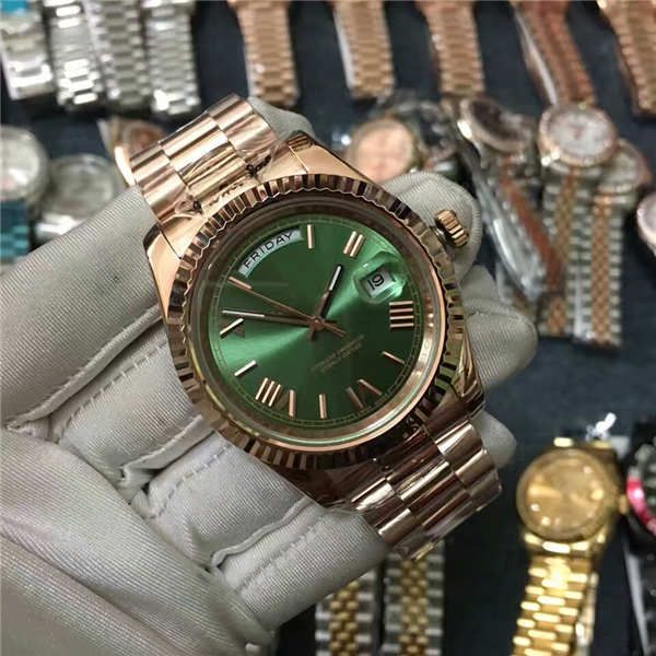 10 colour tainle teel luxury ro e gold watche for men fa hion green dial men automatic mechanical watch ca ual brand wri twatche
10 colour tainle teel luxury ro e gold watche for men fa hion green dial men automatic mechanical watch ca ual brand wri twatche