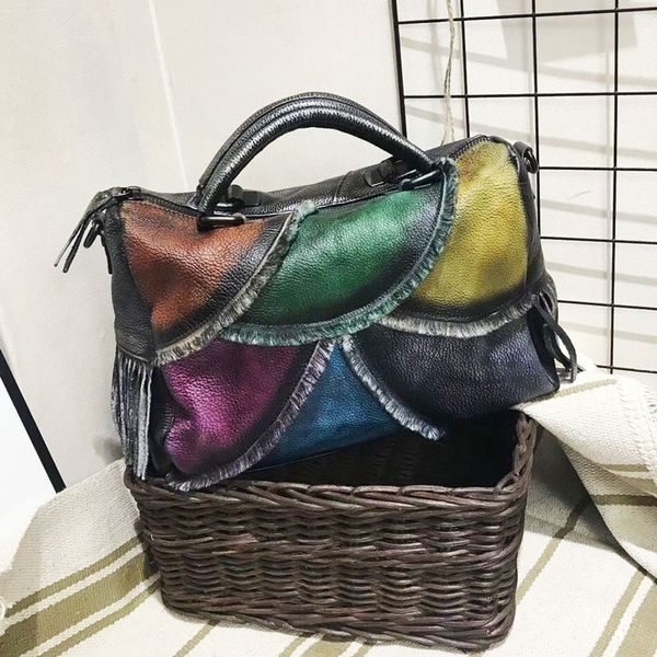 women's messenger bag 2020 new korean leather women's bag women shoulder handbag hit color pillow tote
women's messenger bag 2020 new korean leather women's bag women shoulder handbag hit color pillow tote