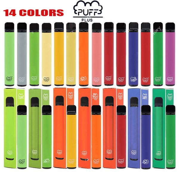 СЛОЙКА BAR PLUS 800 + пуфы Одноразового Vape Pen 550mAh Аккумулятор 3,2 мл Бобов картриджи Предварительно заполненный электронной Cigs ограниченной версии Испарители устройств
СЛОЙКА BAR PLUS 800 + пуфы Одноразового Vape Pen 550mAh Аккумулятор 3,2 мл Бобов картриджи Предварительно заполненный электронной Cigs ограниченной версии Испарители устройств