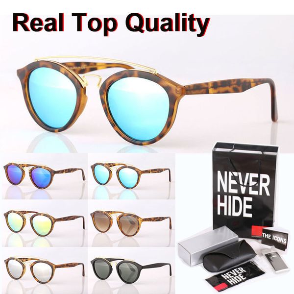 new arrival 4257 brand sunglasses men women glass lens vintage cat eyes sun glasses with original box, packages, accessories, everything, White;black
new arrival 4257 brand sunglasses men women glass lens vintage cat eyes sun glasses with original box, packages, accessories, everything, White;black