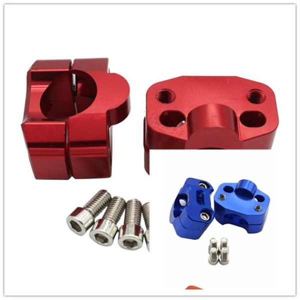 universal cnc aluminum alloy handle bar clamp adapter risers taper for fat 1 1/8 inch 28mm handlebar pit dirt bike atv
universal cnc aluminum alloy handle bar clamp adapter risers taper for fat 1 1/8 inch 28mm handlebar pit dirt bike atv