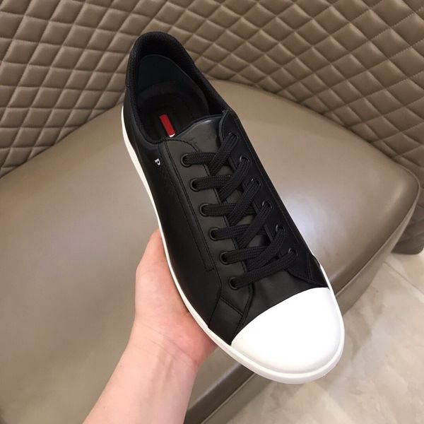 men's flat shoes european handmade shoes chau station leather upper 38-44 casual shoes factory direct sales ing, Black
men's flat shoes european handmade shoes chau station leather upper 38-44 casual shoes factory direct sales ing, Black