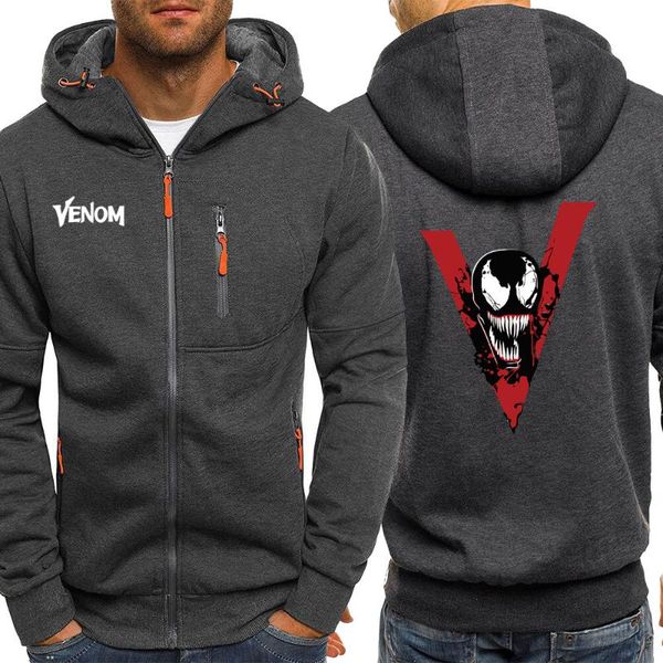 venom hoodie 2020 осень новых людей толстовки с длинным рукавом спортивные костюмы hip hop руно куртки на молнии marvel фуфайки casual coat, Black
venom hoodie 2020 осень новых людей толстовки с длинным рукавом спортивные костюмы hip hop руно куртки на молнии marvel фуфайки casual coat, Black