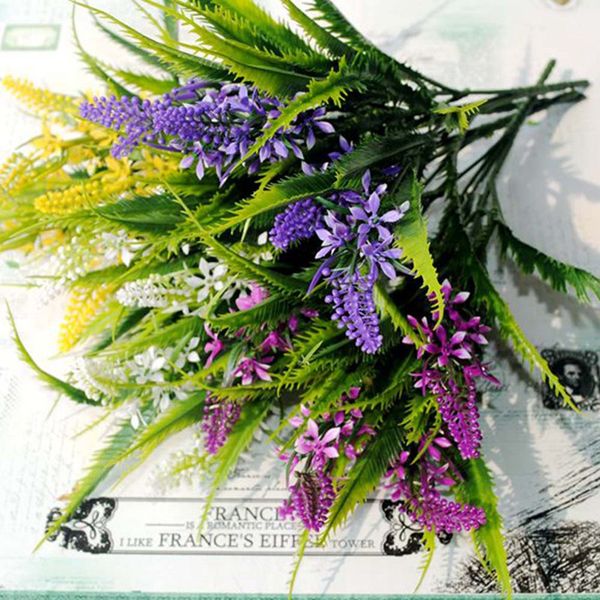 artificial plastic simulation flower bouquet wedding home party decoration artificial flowers for decoration
artificial plastic simulation flower bouquet wedding home party decoration artificial flowers for decoration