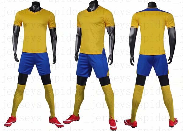 2019 New Men's Sports Football uniform 2018 DIY Customized Putuan Training Suit Breathable Short Shirt 56595848
2019 New Men's Sports Football uniform 2018 DIY Customized Putuan Training Suit Breathable Short Shirt 56595848