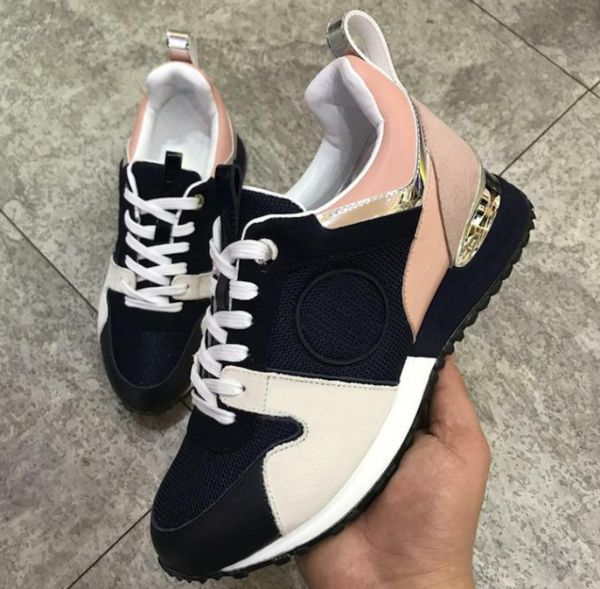 run away designer sneakers woman real leather shoes men sneakers women flats luxury designer casual shoes fast send, Black
run away designer sneakers woman real leather shoes men sneakers women flats luxury designer casual shoes fast send, Black