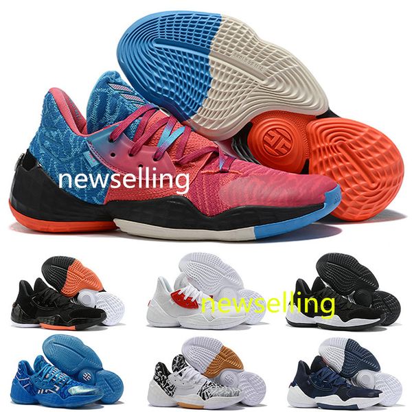harden vol.4s basketball shoes men james ls pk bred black white sneakers sports shoes 2019 mens designer shoes, White;red
harden vol.4s basketball shoes men james ls pk bred black white sneakers sports shoes 2019 mens designer shoes, White;red