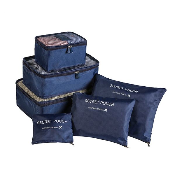 6pcs/set travel organizer storage bags portable luggage organizer clothes tidy pouch suitcase packing cube case
6pcs/set travel organizer storage bags portable luggage organizer clothes tidy pouch suitcase packing cube case