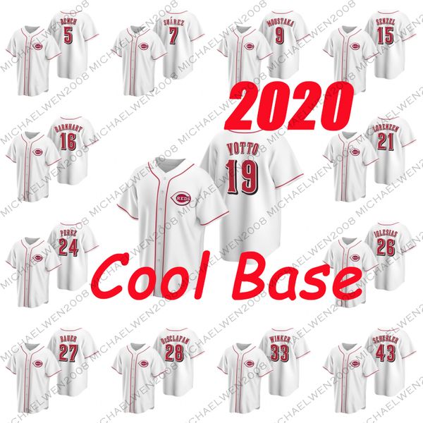 2020 26 raisel iglesias 27 trevor bauer 28 anthony desclafani 33 jesse winker 43 scott schebler 54 sonny gray baseball jerseys, Blue;black
2020 26 raisel iglesias 27 trevor bauer 28 anthony desclafani 33 jesse winker 43 scott schebler 54 sonny gray baseball jerseys, Blue;black