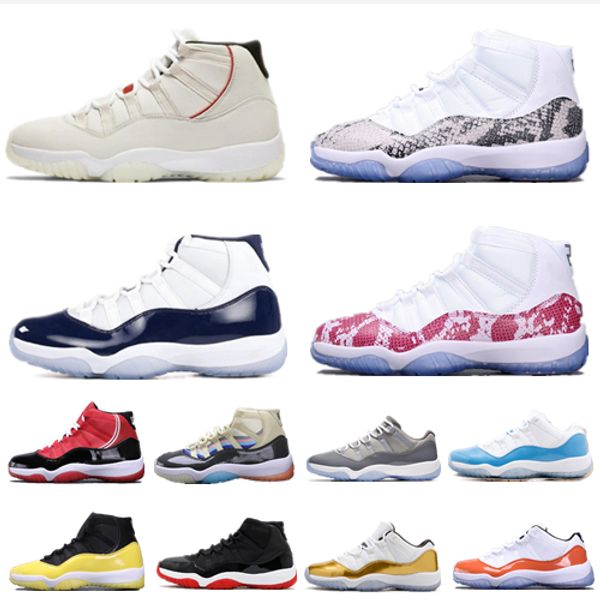 2019 new platinum tint concord 45 prom night xi 11s 11 cap and gown men basketball shoes bred space jams mens sports sneakers
2019 new platinum tint concord 45 prom night xi 11s 11 cap and gown men basketball shoes bred space jams mens sports sneakers