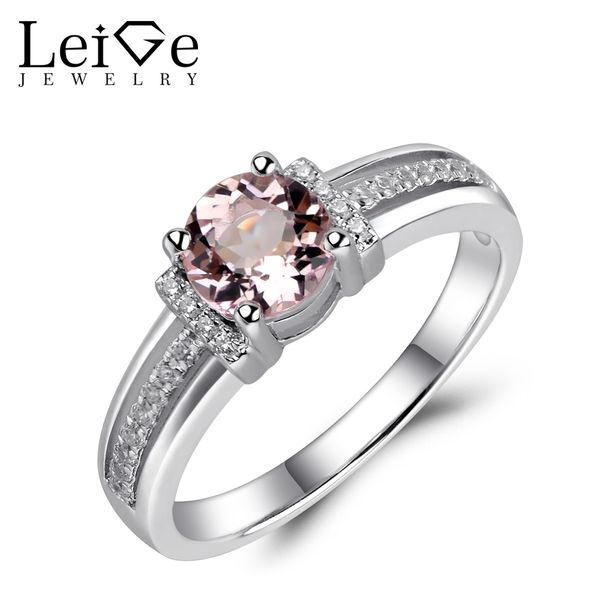 leige jewelry authentic morganite ring pink gemstone engagement rings for women round cut sterling silver 925 fine jewelry, Golden;silver
leige jewelry authentic morganite ring pink gemstone engagement rings for women round cut sterling silver 925 fine jewelry, Golden;silver