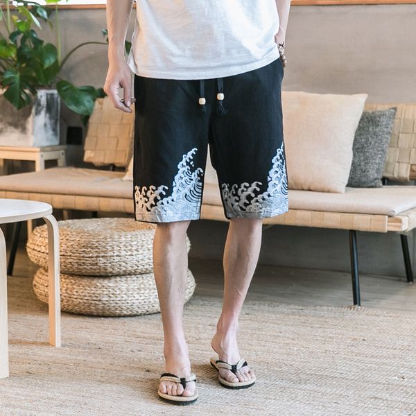 harajuku cotton linen summer shorts men 2019 hip hop print casual shorts mens knee length 5xl black beach, White;black
harajuku cotton linen summer shorts men 2019 hip hop print casual shorts mens knee length 5xl black beach, White;black