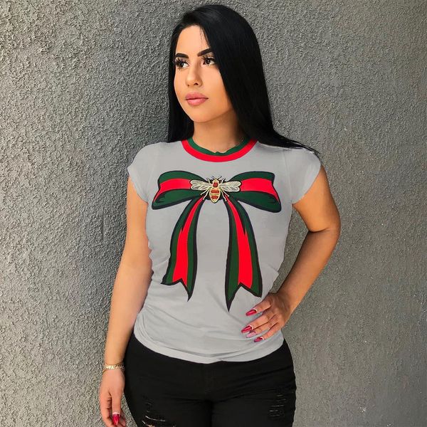 ms slim fit t blood classic черно-белый характеристика лук печати с коротким рукавом моды сладкий половина рукава фабрики оптом, White
ms slim fit t blood classic черно-белый характеристика лук печати с коротким рукавом моды сладкий половина рукава фабрики оптом, White