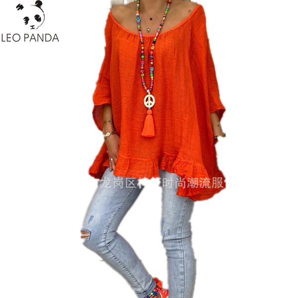 2020 spring autumn women blouses shirt hollow out slash neck pullover shirt mujer plus size 5xl, White
2020 spring autumn women blouses shirt hollow out slash neck pullover shirt mujer plus size 5xl, White