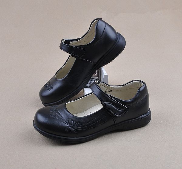 children girl student shoes school black leather shoes girls fashion princess kids classic glowing uniforms sinlge, Black;grey
children girl student shoes school black leather shoes girls fashion princess kids classic glowing uniforms sinlge, Black;grey