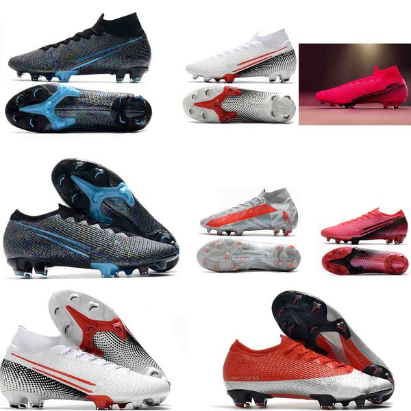 2020 mens mercurial superfly vii 7 360 elite se fg boys womens cr7 ronaldo neymar mds wavelength soccer shoes football boots cleats
2020 mens mercurial superfly vii 7 360 elite se fg boys womens cr7 ronaldo neymar mds wavelength soccer shoes football boots cleats