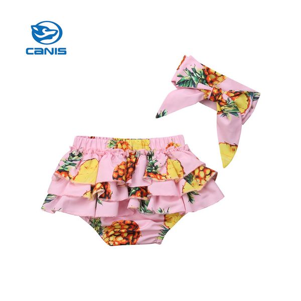 2pcs toddler baby girl ruffle pp pants bloomers panty soft diaper nappy cover panties floral short briefs headband outfit set, Black
2pcs toddler baby girl ruffle pp pants bloomers panty soft diaper nappy cover panties floral short briefs headband outfit set, Black