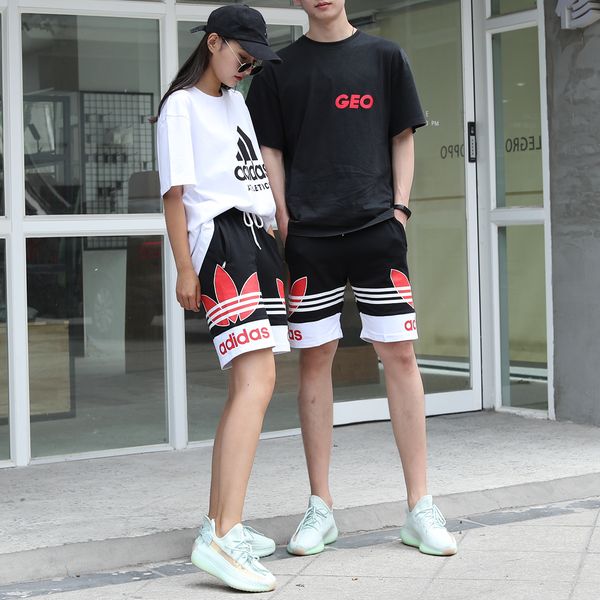 mens womens shorts brand biglogo plus size couple 2019 new casual flat sell elastic waist letters 1 color summer women shorts, Black
mens womens shorts brand biglogo plus size couple 2019 new casual flat sell elastic waist letters 1 color summer women shorts, Black