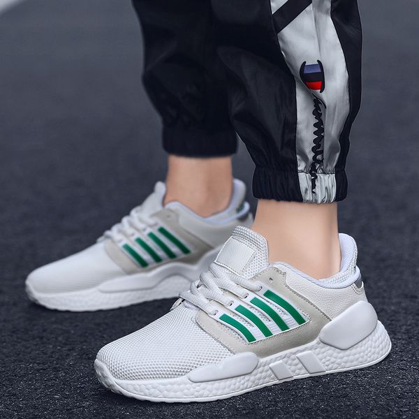 2020 new brand jogging walking sneakers men women kids lightweight lace up sport shoes anti slip training athletic sneakers
2020 new brand jogging walking sneakers men women kids lightweight lace up sport shoes anti slip training athletic sneakers