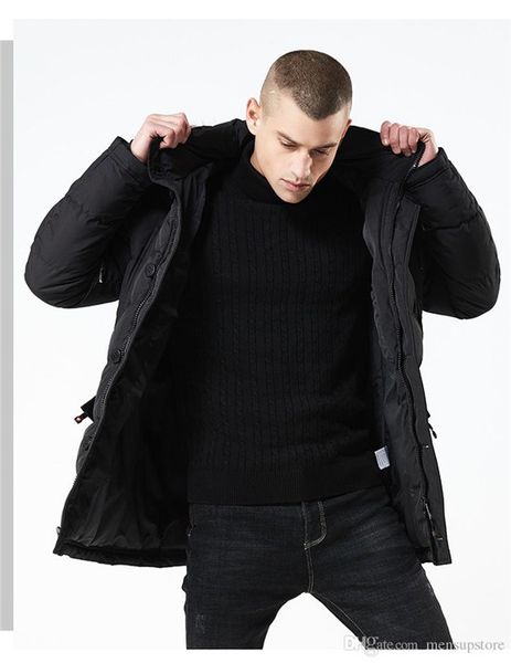 mens long coats designer down jackets winter autumn black hooded with fake fur warm thick down coats
mens long coats designer down jackets winter autumn black hooded with fake fur warm thick down coats