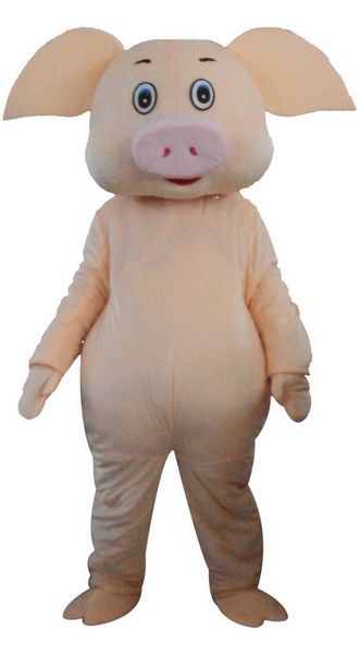 pig mascot costumes cartoon character sz 100% real picture33, Red;yellow 
pig mascot costumes cartoon character sz 100% real picture33, Red;yellow