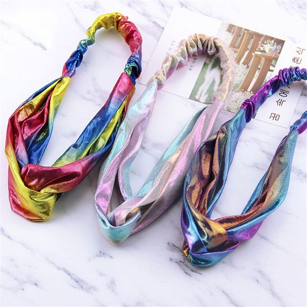 girls cross headband gradient rainbow metallic double color face washing hair band magic color laser cloth head band 6 color e22608, Slivery;white
girls cross headband gradient rainbow metallic double color face washing hair band magic color laser cloth head band 6 color e22608, Slivery;white