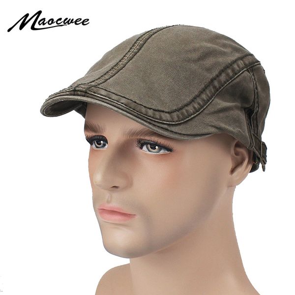adjustable beret caps spring summer outdoor sun breathable bone brim hats womens mens herringbone solid flat berets cap hat, Blue;gray
adjustable beret caps spring summer outdoor sun breathable bone brim hats womens mens herringbone solid flat berets cap hat, Blue;gray