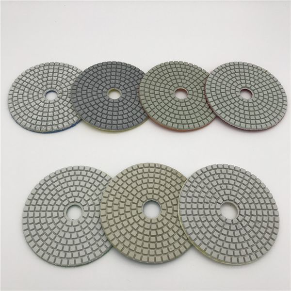 diamond polishing pad wet 4 inch stone resin abrasive disc thickness 3 mm for granite marble tile concrete polishing 7 pcs/lot
diamond polishing pad wet 4 inch stone resin abrasive disc thickness 3 mm for granite marble tile concrete polishing 7 pcs/lot