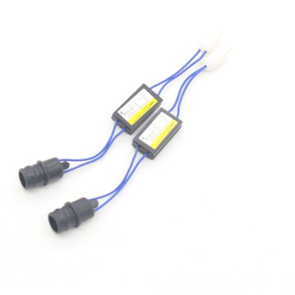 1x t10 t15 194 w5w 168 921 canbus error warning canceller decoder resistor for led bulb
1x t10 t15 194 w5w 168 921 canbus error warning canceller decoder resistor for led bulb