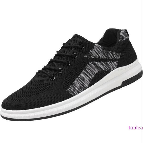 men running shoes triple black fashion men trainer breathable light grey outdoor sport sneaker red size 40-44
men running shoes triple black fashion men trainer breathable light grey outdoor sport sneaker red size 40-44