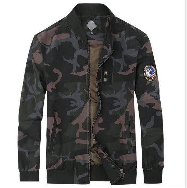 2018 new men spring casual jacket coat men fashion elastic outwear camouflage jacket coats male jacket, Black;brown
2018 new men spring casual jacket coat men fashion elastic outwear camouflage jacket coats male jacket, Black;brown