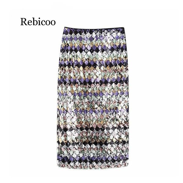 sequin midi skirt women 2019 fashion high waist side zip back vent women's skirt casual falldas mujer, Black
sequin midi skirt women 2019 fashion high waist side zip back vent women's skirt casual falldas mujer, Black