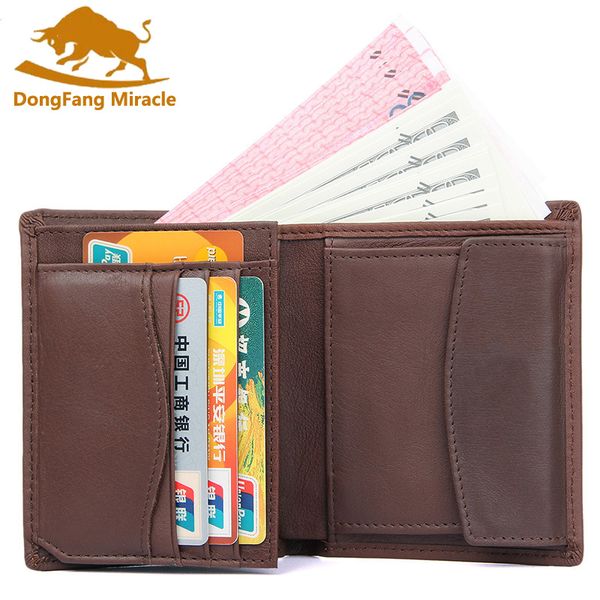 dongfang miracle new slim genuine leather mens wallet man cowhide cover coin purse small male credit&id multifunctional wallets, Red;black
dongfang miracle new slim genuine leather mens wallet man cowhide cover coin purse small male credit&id multifunctional wallets, Red;black