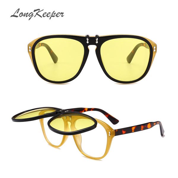longkeeper double lens sunglasses women retro pc frame sun glasses men uv400 protection travel goggles glasses 1501, White;black
longkeeper double lens sunglasses women retro pc frame sun glasses men uv400 protection travel goggles glasses 1501, White;black