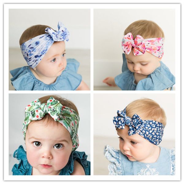 11 colors baby girl bow headband fashion flower printing bunny headwraps girl infant bow knot head band hair accessories, Slivery;white
11 colors baby girl bow headband fashion flower printing bunny headwraps girl infant bow knot head band hair accessories, Slivery;white