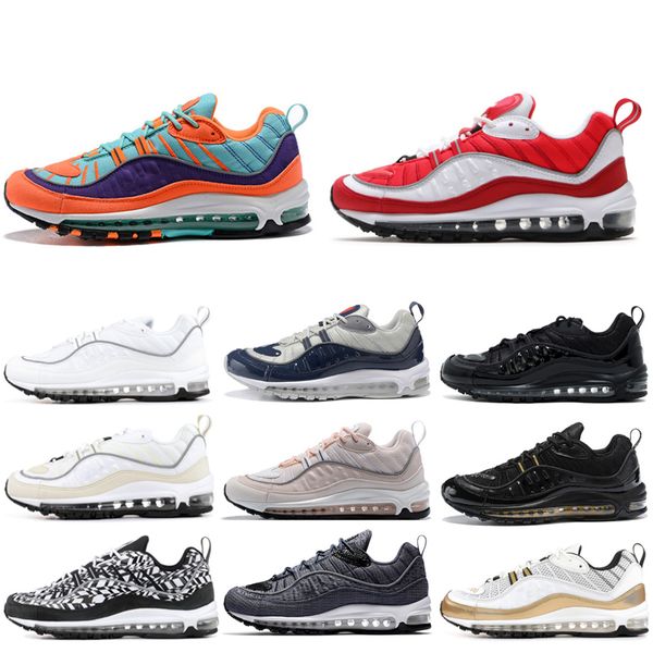 nike air max 98 воздухе высокого качества женщины тренажерный зал красный тройной черный белый gundam конус тур желтые мужчины кроссовки кро
nike air max 98 воздухе высокого качества женщины тренажерный зал красный тройной черный белый gundam конус тур желтые мужчины кроссовки кро