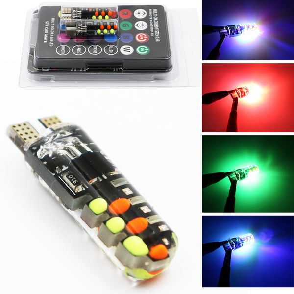 ysy 10set led w5w t10 rgb clearance light new universal car cob 12smd colorful multi mode car light bulbs with remote controller
ysy 10set led w5w t10 rgb clearance light new universal car cob 12smd colorful multi mode car light bulbs with remote controller