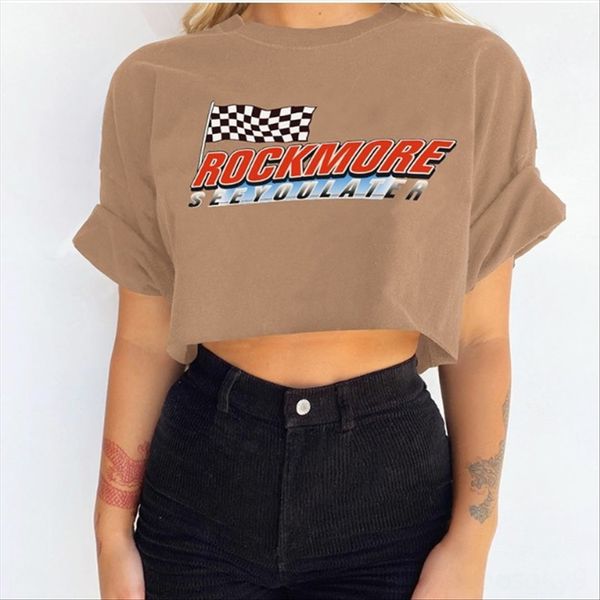 2020 navel ins style short letter printing loose slim casual t-shirt 2020 navel ins style short letter printing loose slim casual t, White
2020 navel ins style short letter printing loose slim casual t-shirt 2020 navel ins style short letter printing loose slim casual t, White