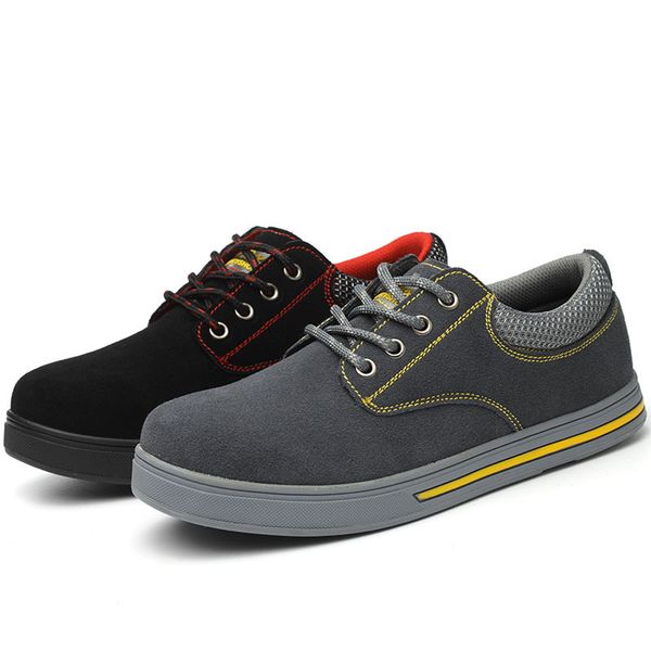 outdoor trekking hiking shoes anti-smashing steel toe shoes light and breathable safty anti-slip odor-proof safty
outdoor trekking hiking shoes anti-smashing steel toe shoes light and breathable safty anti-slip odor-proof safty