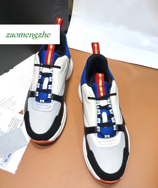 b22 sneaker nens designer shoes vintage sneakers canvas and calfskin trainers luxury low casual shoes 20color big size 36-45 n48, Black
b22 sneaker nens designer shoes vintage sneakers canvas and calfskin trainers luxury low casual shoes 20color big size 36-45 n48, Black