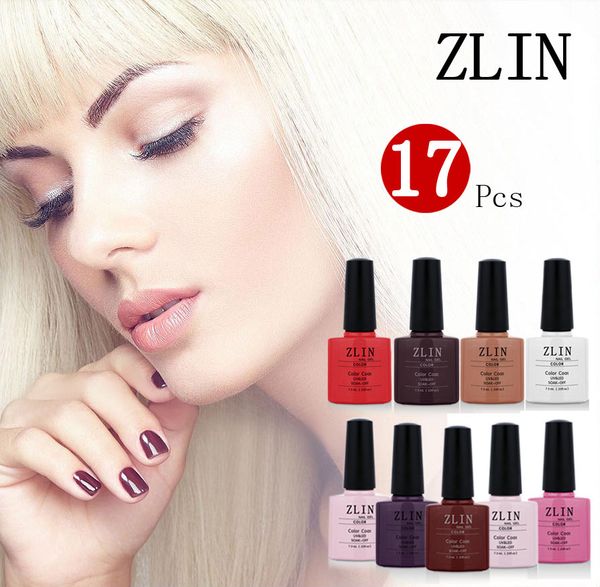 varnish zlin any 17 pcs/lot nail gel uv gel polish soak off nail polish art 79 colors choose 7.3ml make up 00017
varnish zlin any 17 pcs/lot nail gel uv gel polish soak off nail polish art 79 colors choose 7.3ml make up 00017
